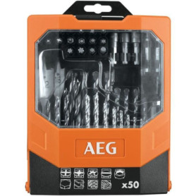 AEG - Coffret d'accessoires 50 pieces - AAKDD50 45,99 €