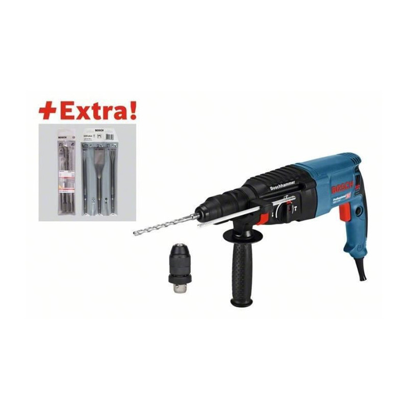 Marteau perforateur Bosch GBH 2-26F Professional 830 W