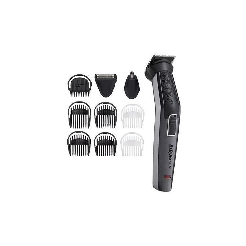 Tondeuses à cheveux / Rasoir Babyliss MT727E Gris