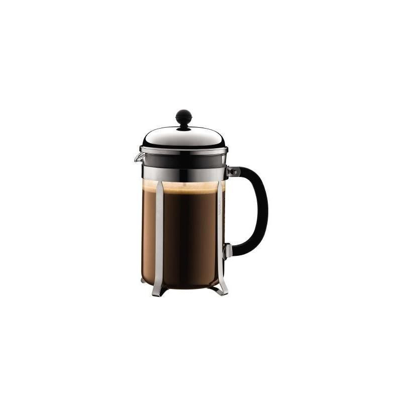 Cafetière à Piston Bodum Chambord Acier inoxydable 1,5 L