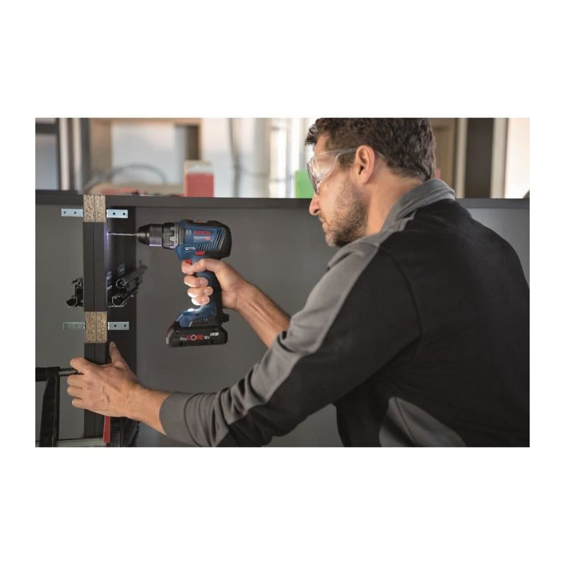 Image secondaire de Perceuse visseuse Bosch Professional GSR 18V-21 18 V