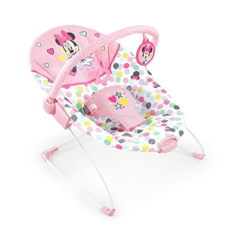 Image secondaire de Hamac pour Bébé Bright Starts Minnie