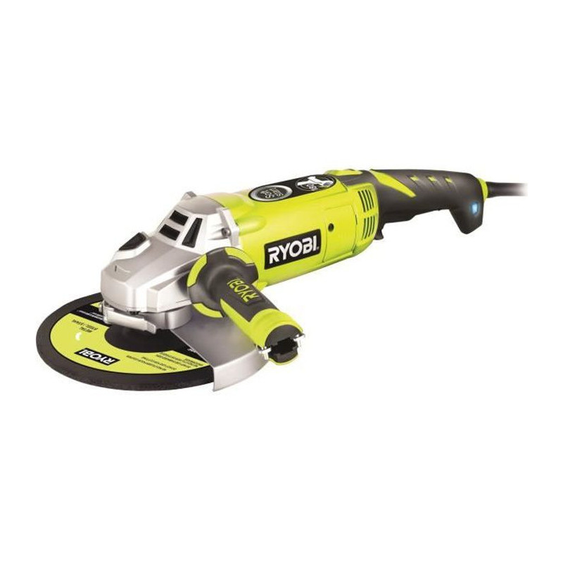 Meuleuse d'angle Ryobi 5133000550 2000 W 220 V