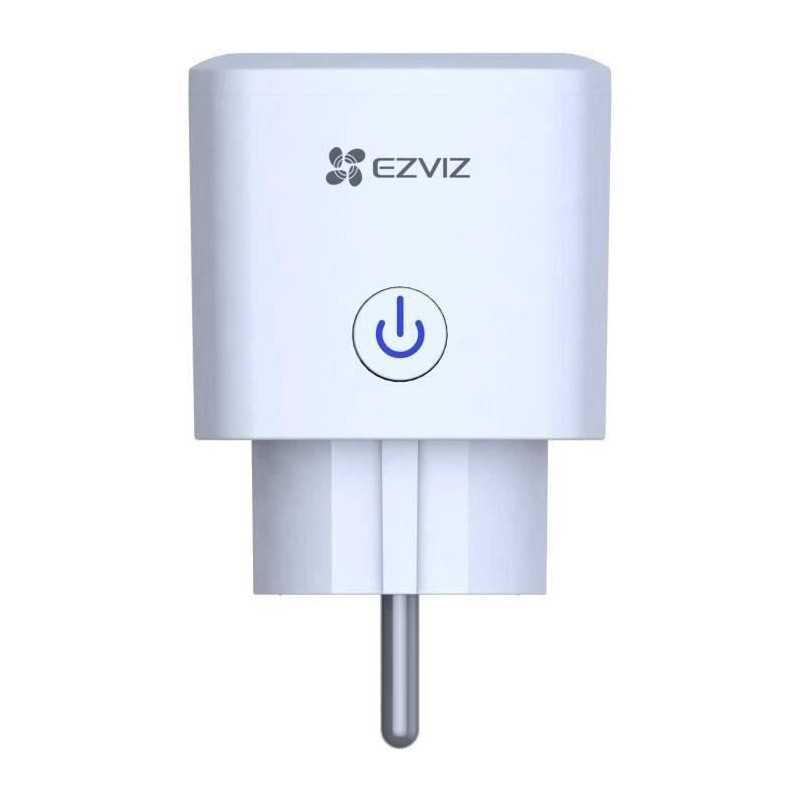 Ezviz T30-10B-EU Prise intelligente 1600 W Blanc