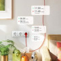 EZVIZ Prise Connectée WiFi. Smart Plug avec Mesure Consommation 27,99 €