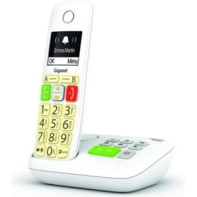 GIGASET Téléphone Fixe E290 A Blanc 72,99 €