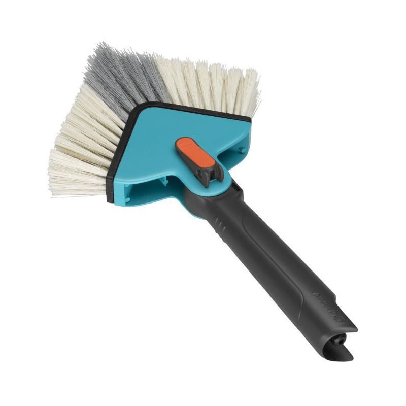 Brosse de Nettoyage Gardena Combisystem Extérieur