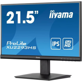 Ecran PC - IIYAMA XU2293HS-B5 - 22 FHD - Dalle IPS - 3 ms - 75Hz - HDMI 159,99 €