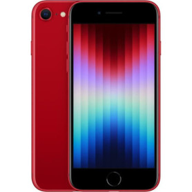 iPhone SE 5G 256Go Rouge 749,99 €