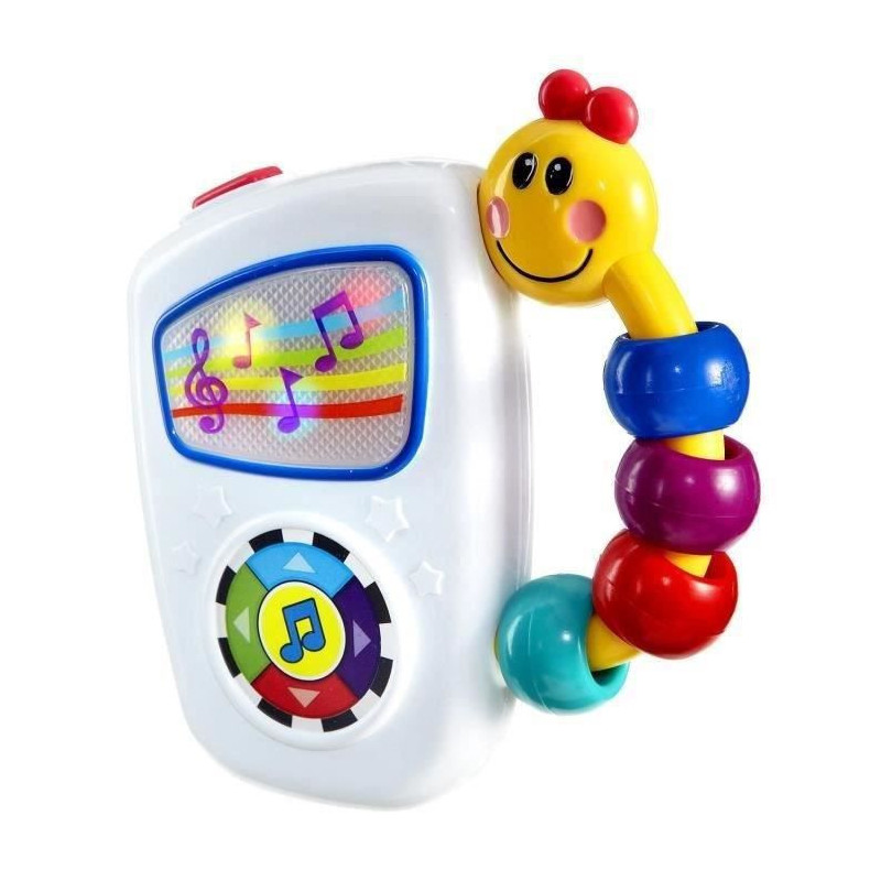 Jouet pour bébé Baby Einstein Take Along Tunes Multicouleur