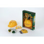 Set d'accessoires de bricolage Bosch avec casque. 4 pieces - KLEIN - 853 42,99 €