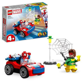 LEGO Marvel 10789 La Voiture de Spider-Man et Docteur Octopus. Jouet ave 18,99 €
