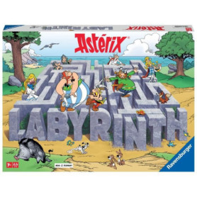 Labyrinthe Astérix - Jeu de plateau - 4005556273508 - Ravensburger 47,99 €