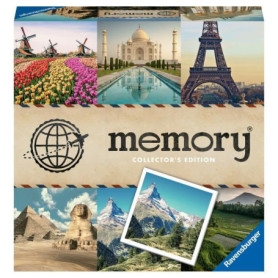 Collectors' memory - Voyage -4005556273799 - Ravensburger 26,99 €