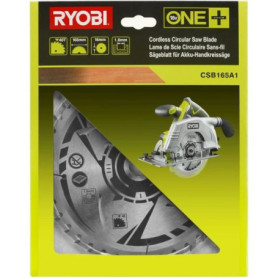 Lame ultra fine RYOBI pour scie circulaire R18CS-0 OnePlus CSB165A1 24,99 €