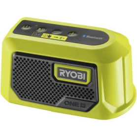 RYOBI Enceinte Bluetooth compacte 18V ONE+ RBTM18-0 62,99 €