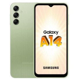 SAMSUNG Galaxy A14 4G Vert 64 Go 259,99 €