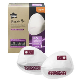 TOMMEE TIPPEE Coussinets d'Allaitement Jetables x40 Taille L 20,99 €