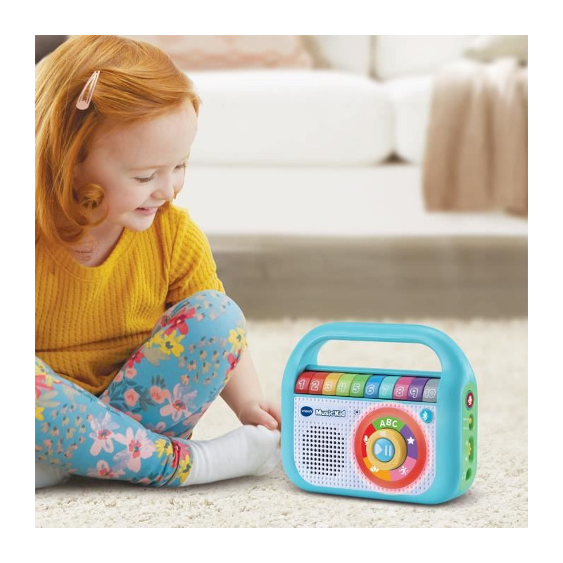 Image secondaire de Vtech Baby MUSIC'KID