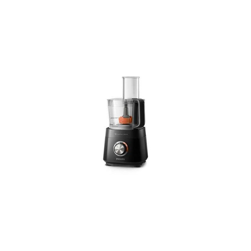 Image secondaire de Philips Viva Collection HR7510/10 Robot multifonction compact - 29 fonctions - Noir