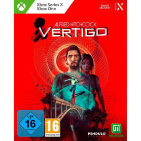 ALFRED HITCHCOCK - VERTIGO Edition Limitée Jeu Xbox One et Xbox Series X 39,99 €