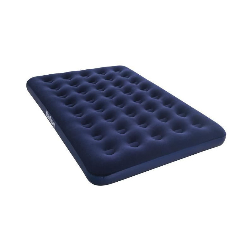 Image secondaire de Bestway Matelas Gonflable Floqué - Pompe à Air / Double