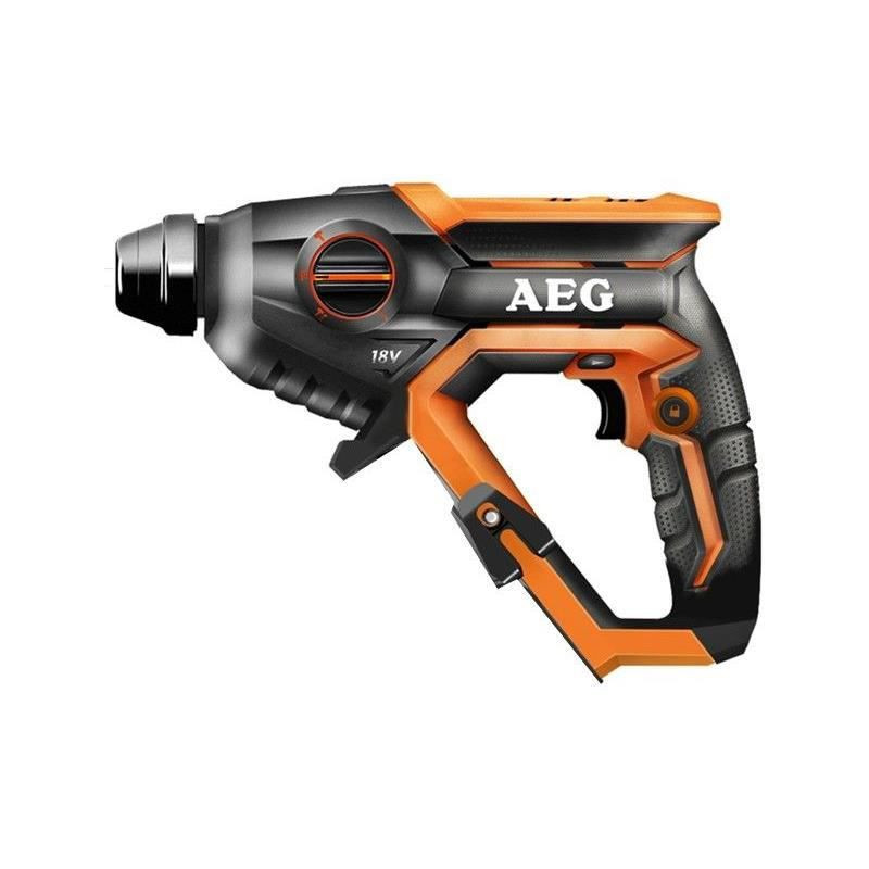 Marteau perforateur AEG Powertools BBH18C-0 SDS 1-5 J