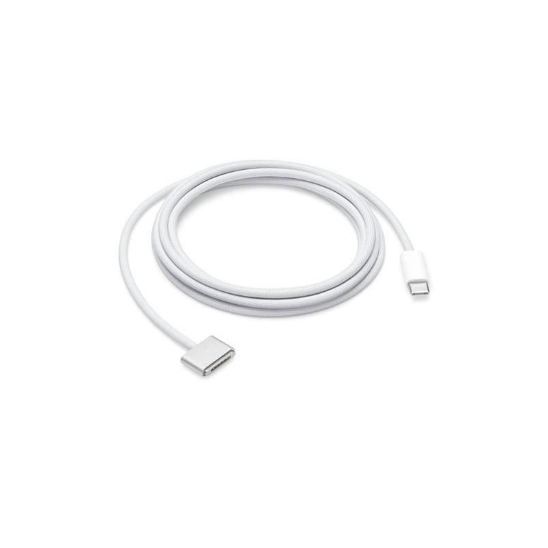 Câble USB-C Apple MLYV3ZM/A Blanc 2 m