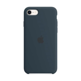 Coque APPLE iPhone SE silicone - Abyss Blue 44,99 €