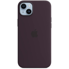 Coque APPLE iPhone 14 Plus silicone Elderberry 62,99 €