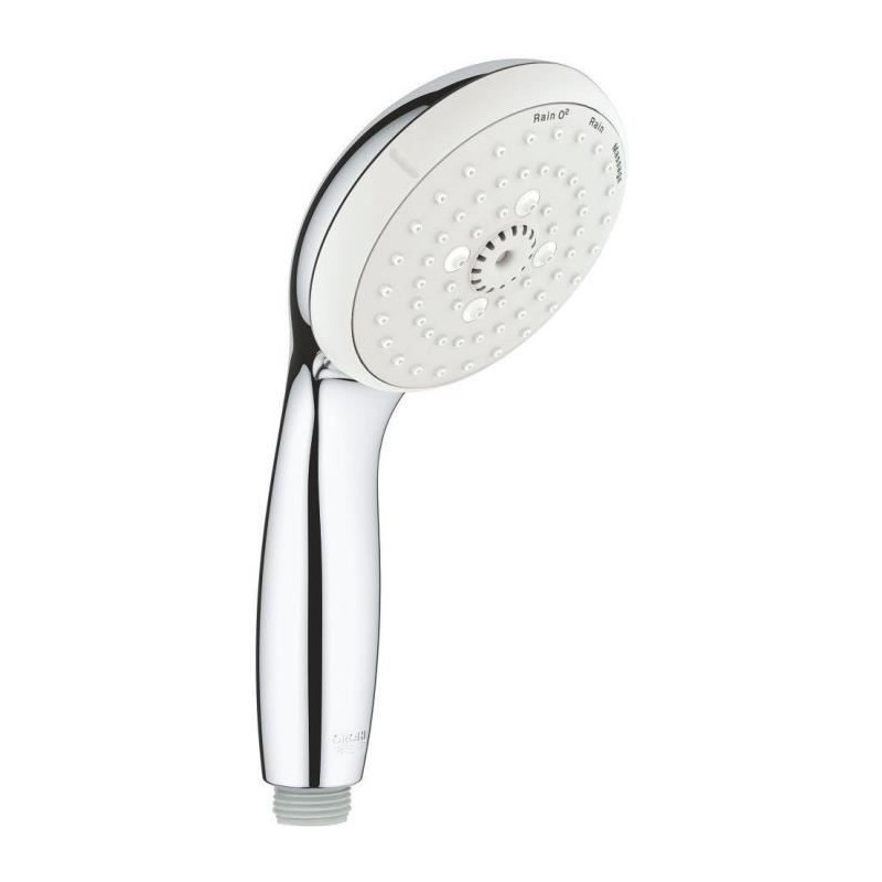 Pomme de douche Grohe Tempesta 100 Chrome