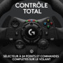 LOGITECH G - Volant G923 Compatible Xbox SERIES X - Xbox One et PC 399,99 €