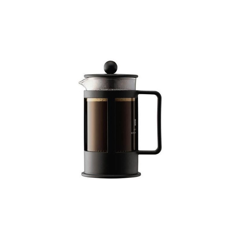 Image secondaire de Cafetière à Piston Bodum Kenya Noir 350 ml