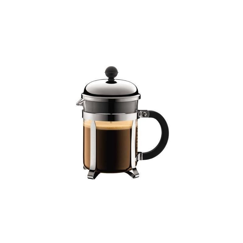 Cafetière à Piston Bodum Chambord Acier inoxydable 500 ml