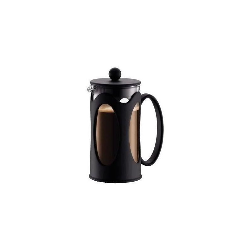 Cafetière à Piston Bodum Kenya Noir 350 ml