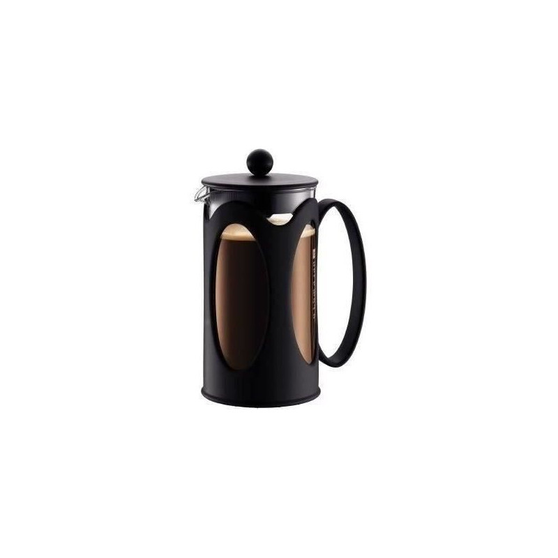 Cafetière à Piston Bodum 1 L Noir