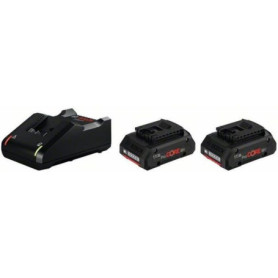 Starter Set Bosch Professional ProCORE 18V 2x 4.0Ah + chargeur GAL 18-40 199,99 €