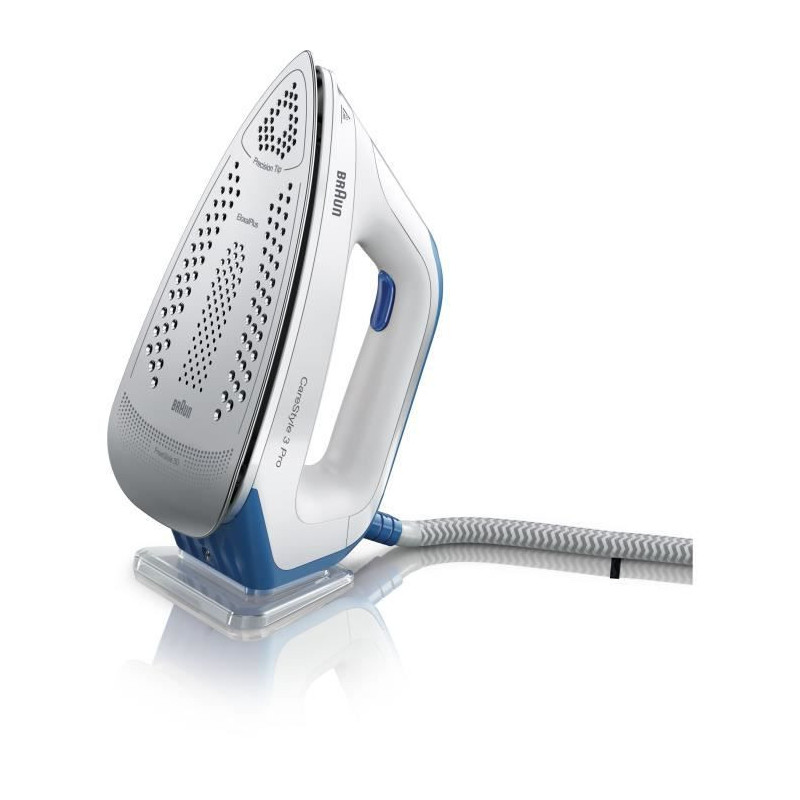 Image secondaire de Braun CareStyle 3 IS 3157 BL 2400 W 2 L EloxalPlus soleplate Bleu, Blanc