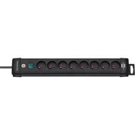 Brennenstuhl Multiprise Premium-Plus Noire - 8 prises - avec 3m de câble 40,99 €
