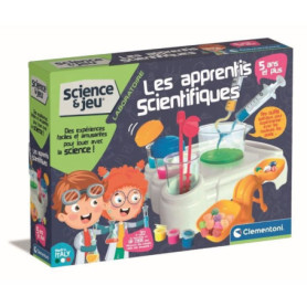 Clémentoni - Les apprentis scientifiques 30,99 €