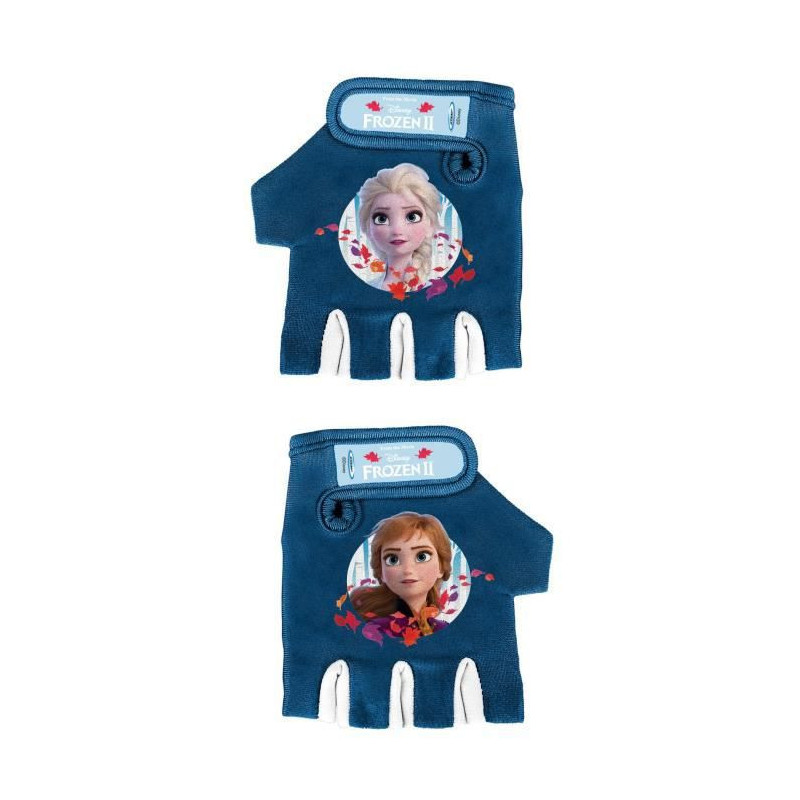 Gants de Cyclisme Frozen II Unisexe enfants