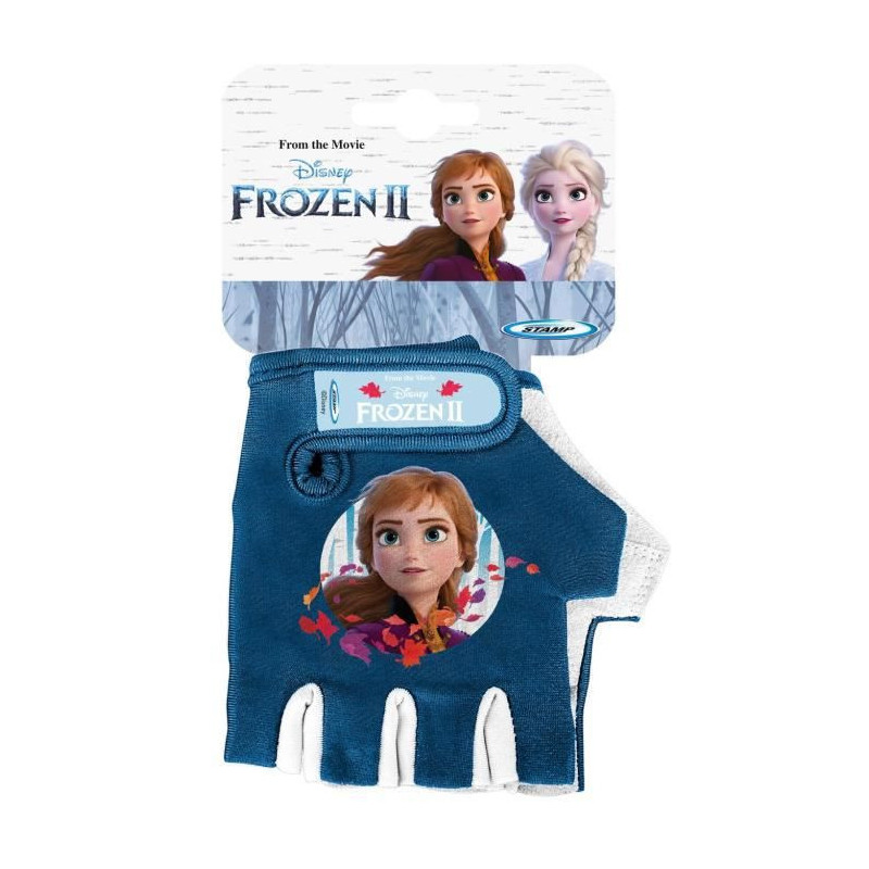 Image secondaire de Gants de Cyclisme Frozen II Unisexe enfants