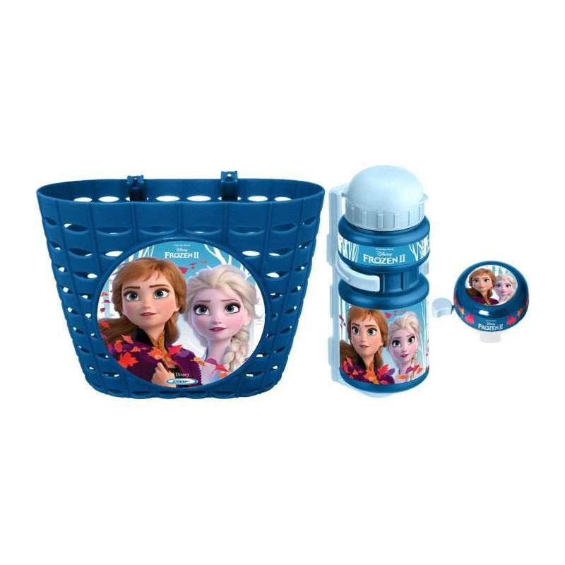 Ensemble d'accessoires Frozen II 3 Pièces