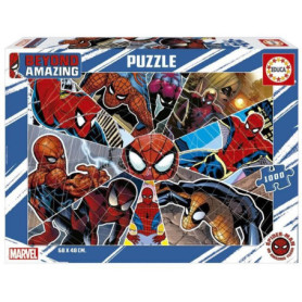 SPIDER-MAN BEYOND AMAZING - Puzzle de 1000 pieces 28,99 €