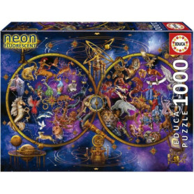 CONSTELLATIONS - Puzzle de 1000 pieces 30,99 €