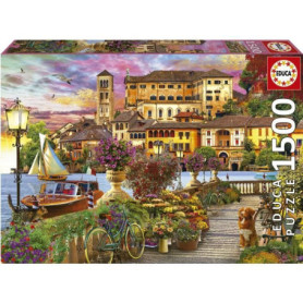 PROMENADE ITALIENNE - Puzzle de 1500 pieces 33,99 €
