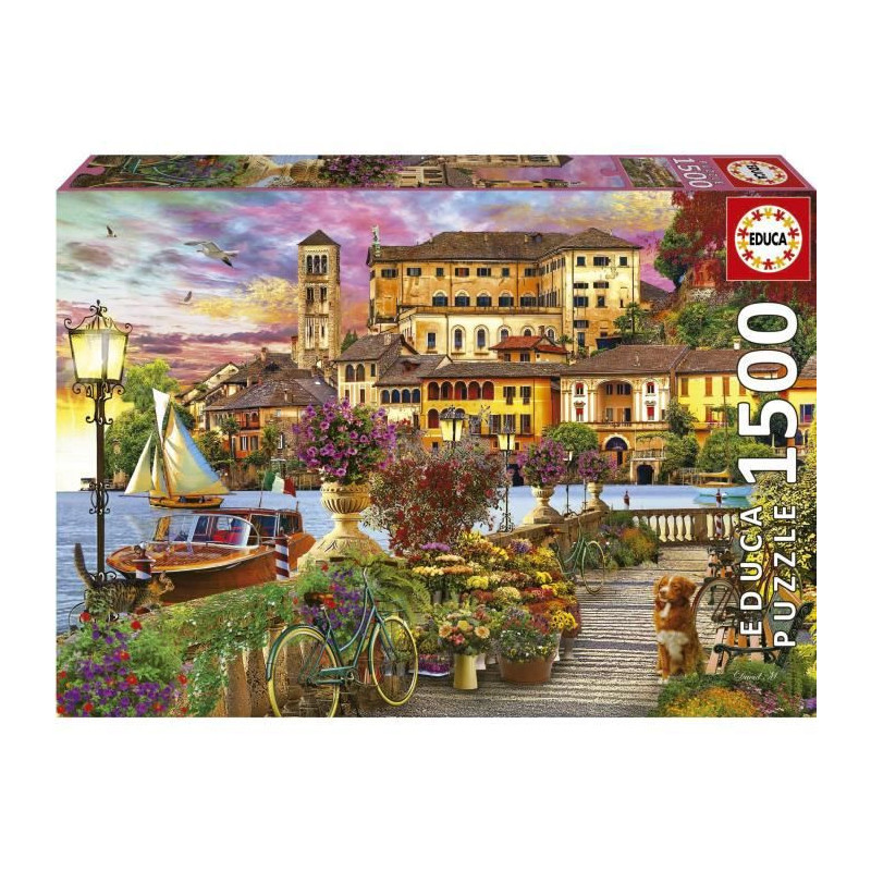 Puzzle Educa 1500 Pièces