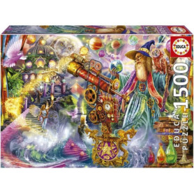 SORTILeGE MAGIQUE - Puzzle de 1500 pieces 33,99 €