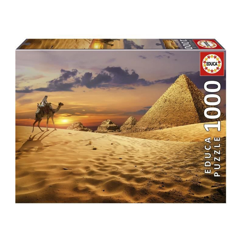 Puzzle Educa 1000 Pièces