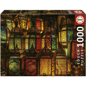 COLLAGE DE LANTERNES - Puzzle de 1000 pieces 29,99 €